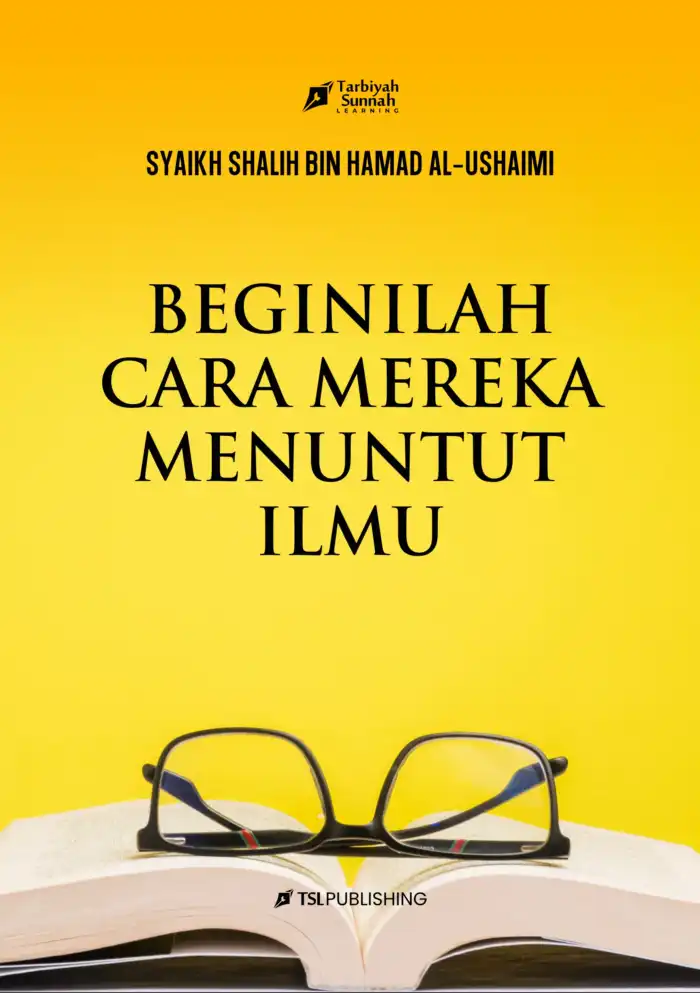 Beginilah Cara Mereka Menuntut Ilmu