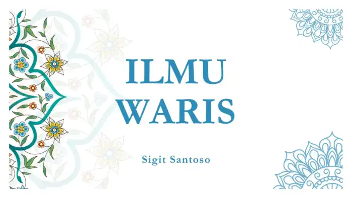 Ilmu Waris